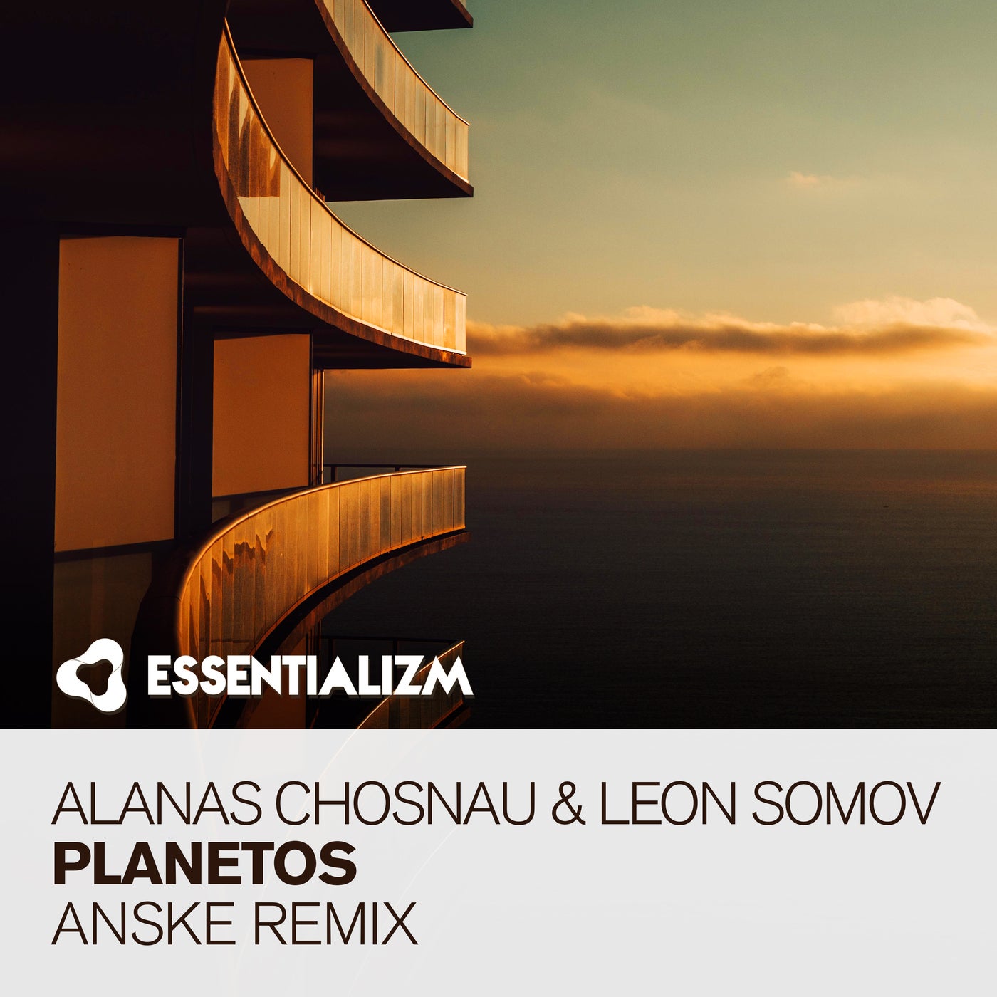 Alanas Chošnau & Leon Somov - Planetos (Anske Extended Mix)