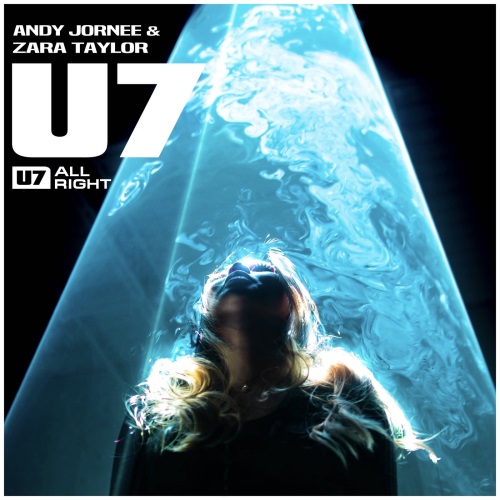 Andy Jornee & Zara Taylor - All Right (U7Trance4ever)