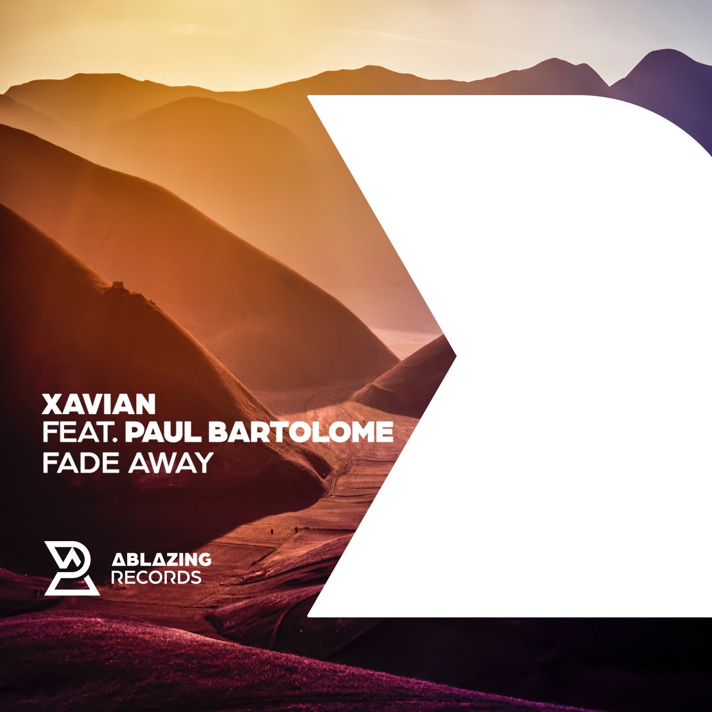 Xavian Feat. Paul Bartolome - Fade Away (Extended Mix)