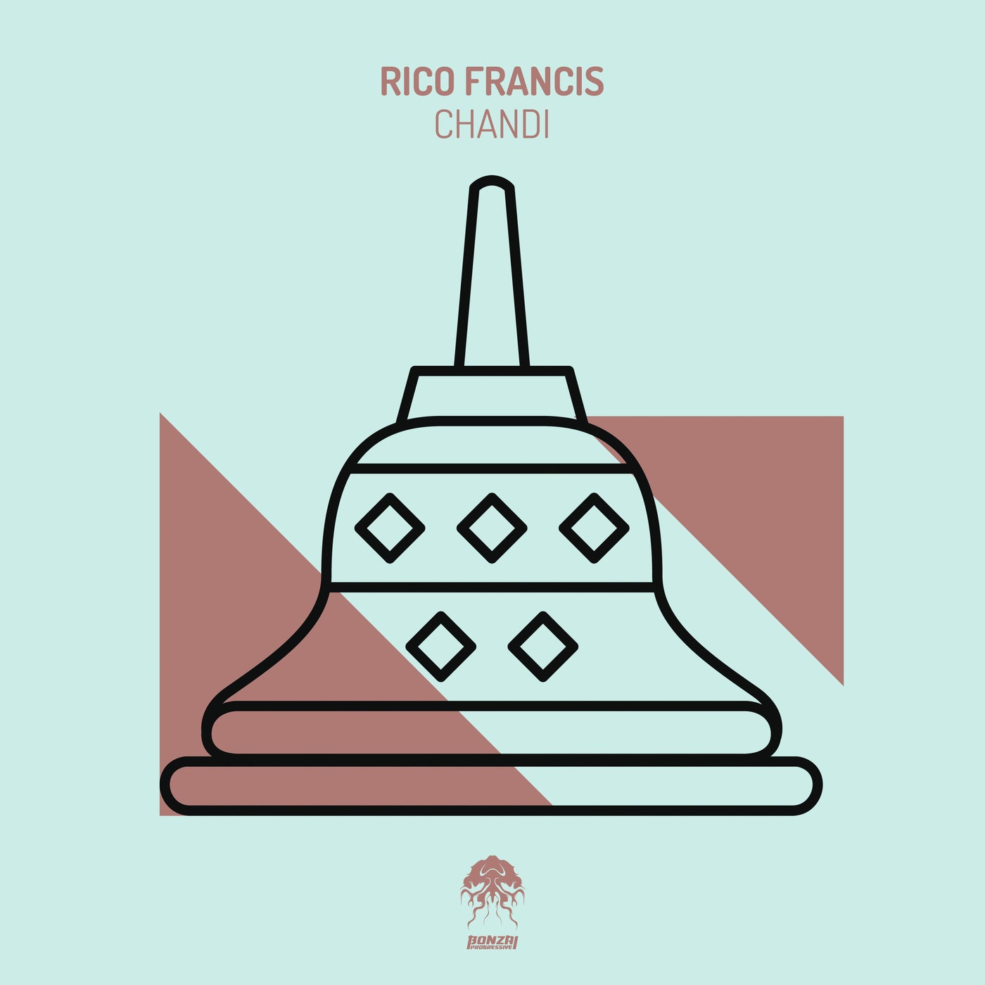 Rico Francis - The Sun Is Dark (Original Mix)