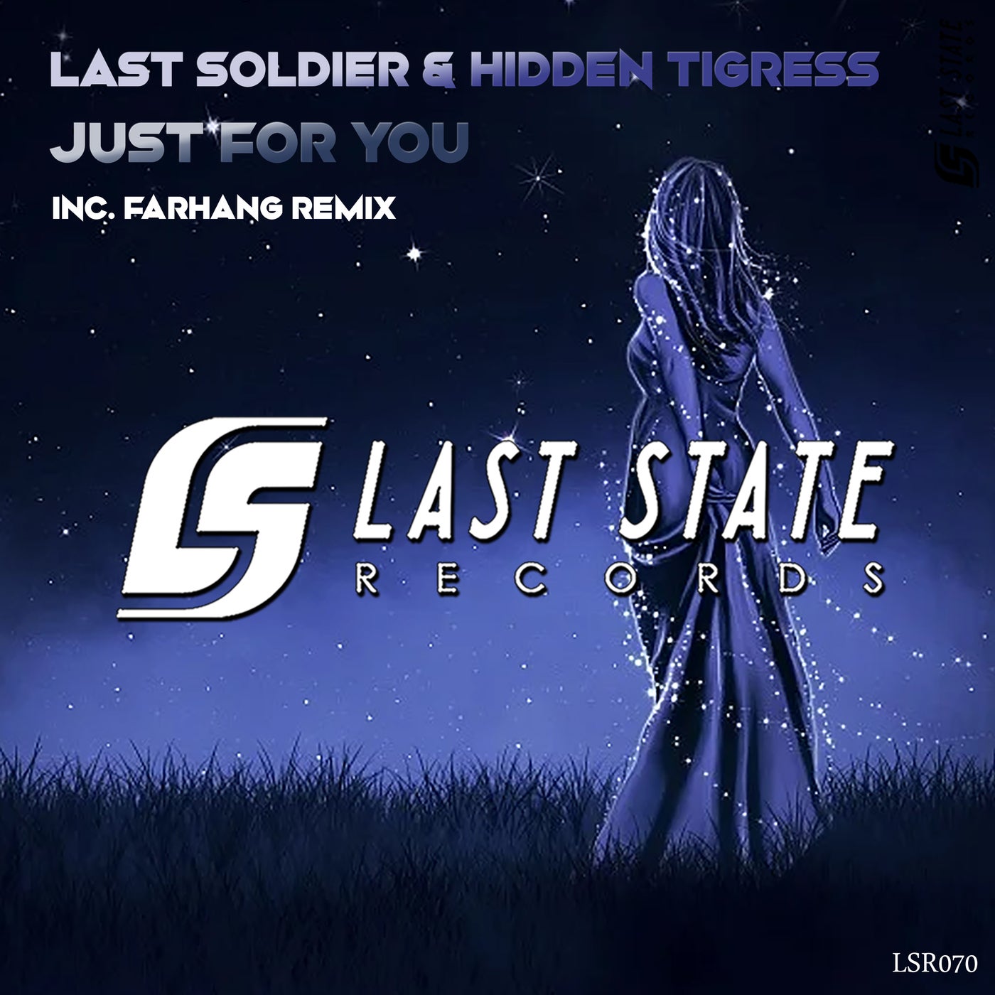 Last Soldier & Hidden Tigress - Just For You (Farhang Remix)