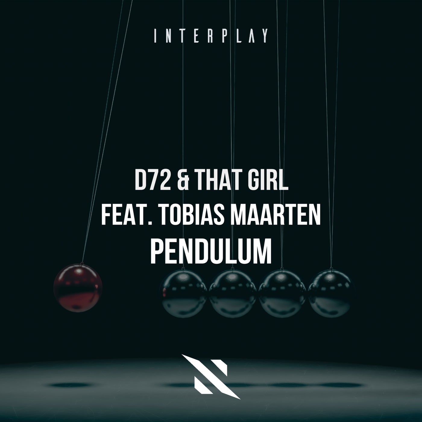 D72 & That Girl Feat. Tobias Maarten - Pendulum (Extended Mix)