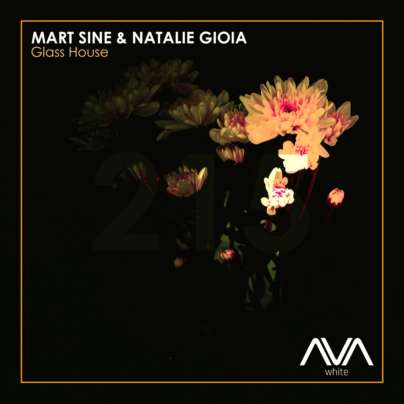 Mart Sine & Natalie Gioia - Glass House (Extended Mix)