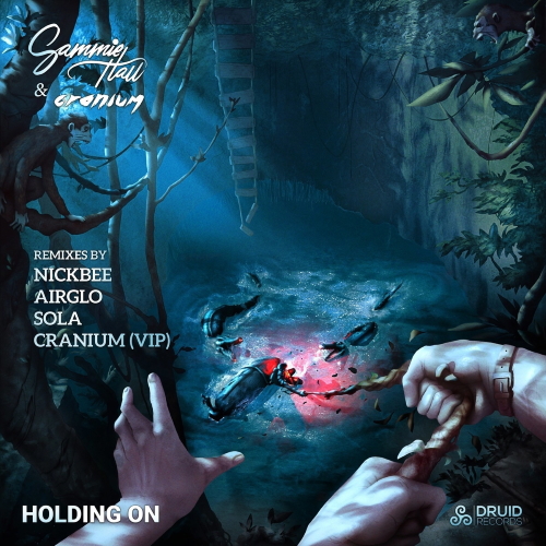 Cranium & Sammie Hall - Holding On (NickBee Remix)