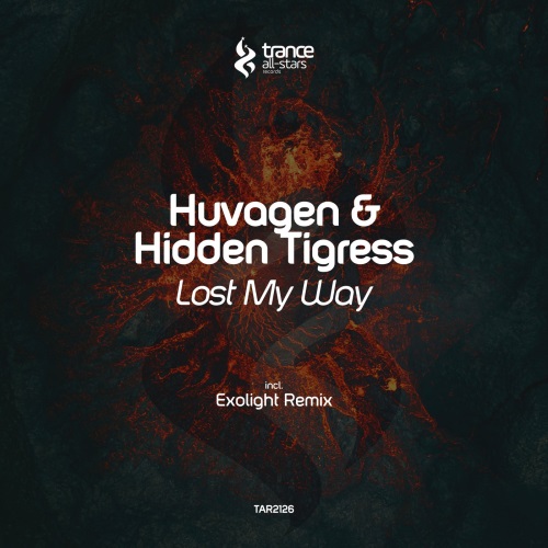 Huvagen & Hidden Tigress - Lost My Way (Extended Mix)