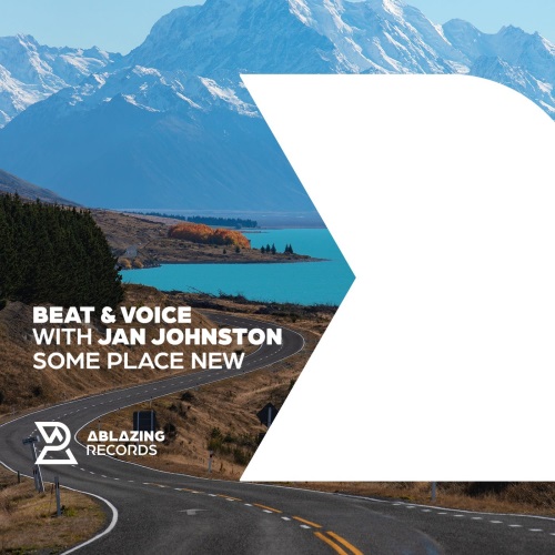 Beat & Voice With Jan Johnston - Some Place New (Extended Mix)