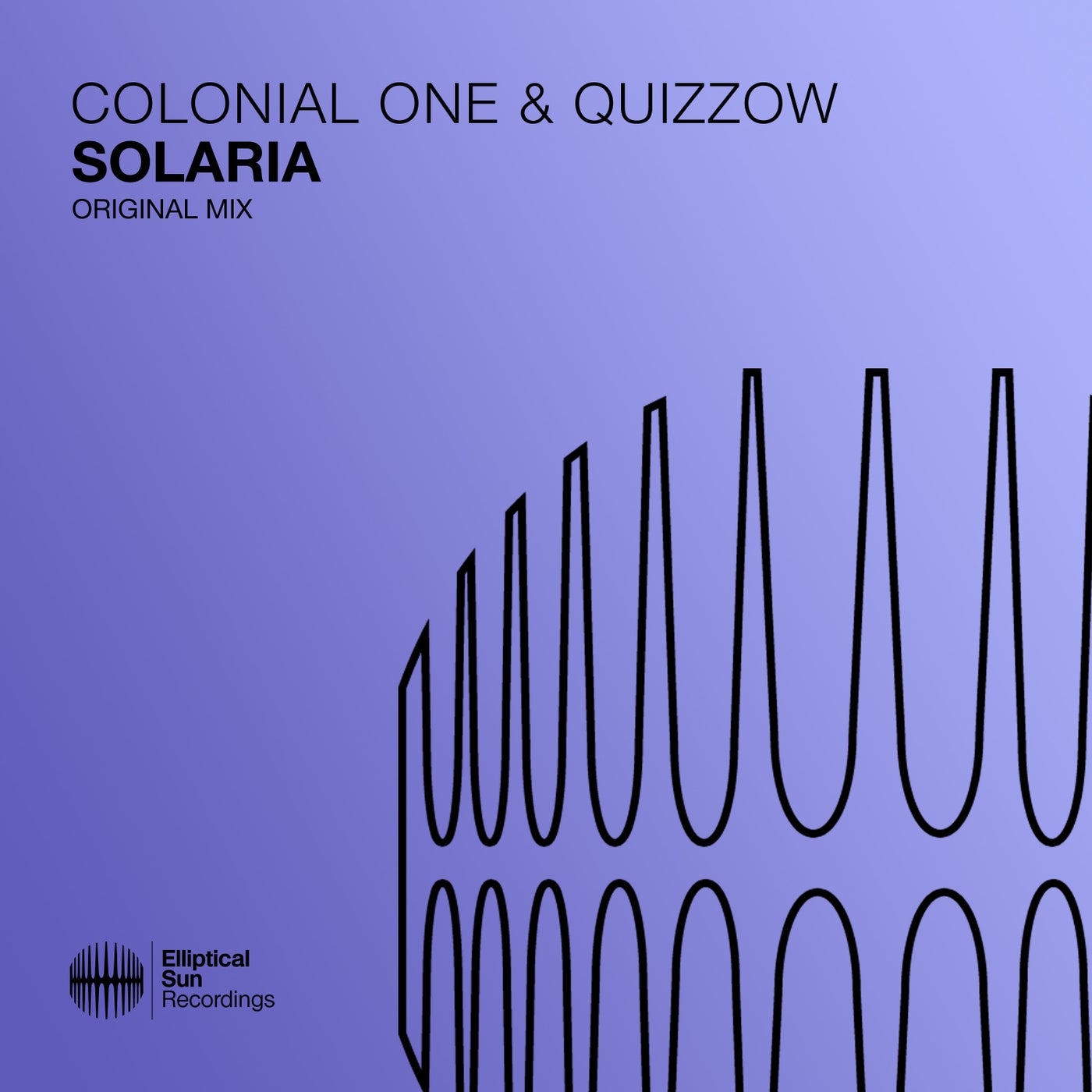 Colonial One & Quizzow - Solaria (Extended Mix)