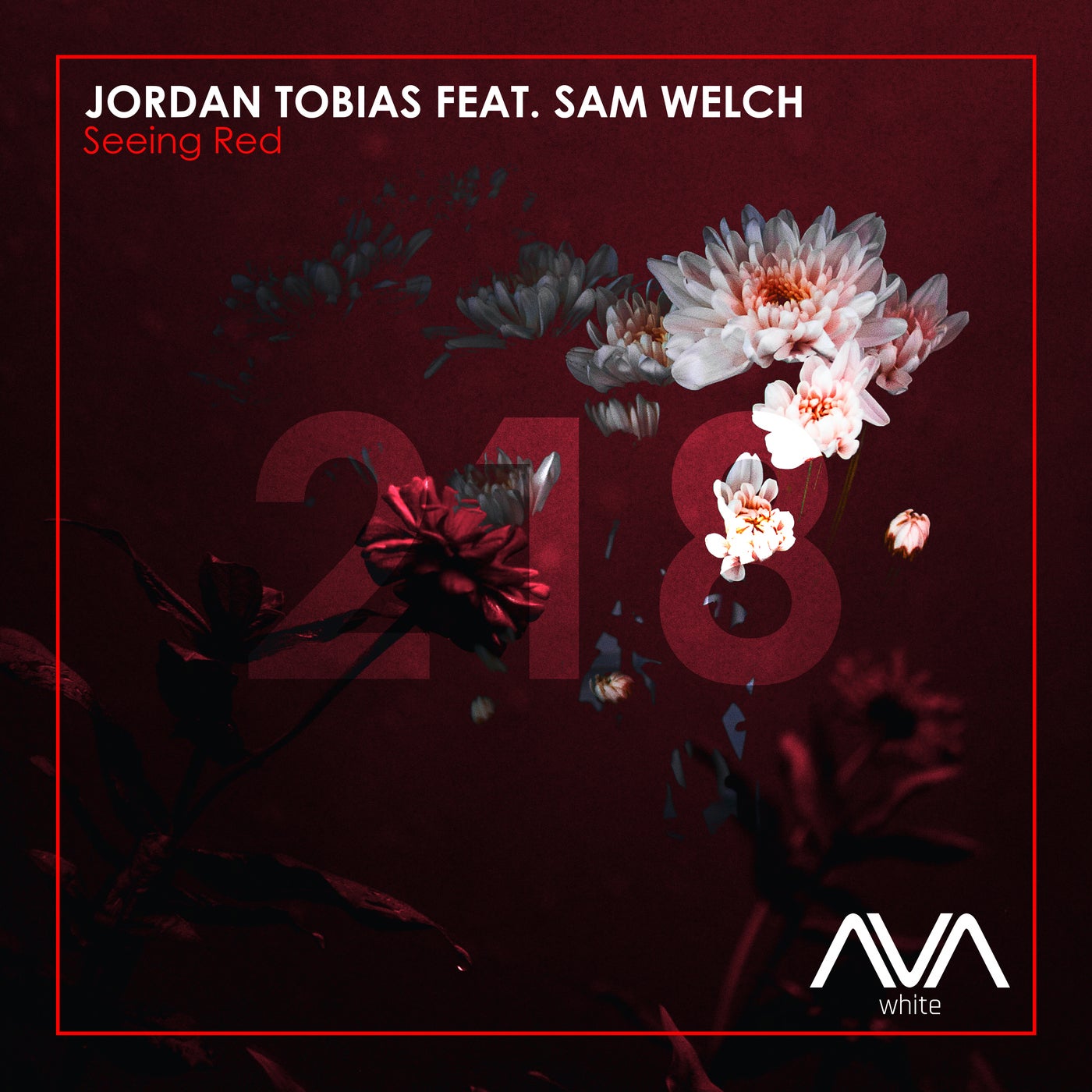 Jordan Tobias Feat. Samuel Welsh - Seeing Red (Extended Mix)