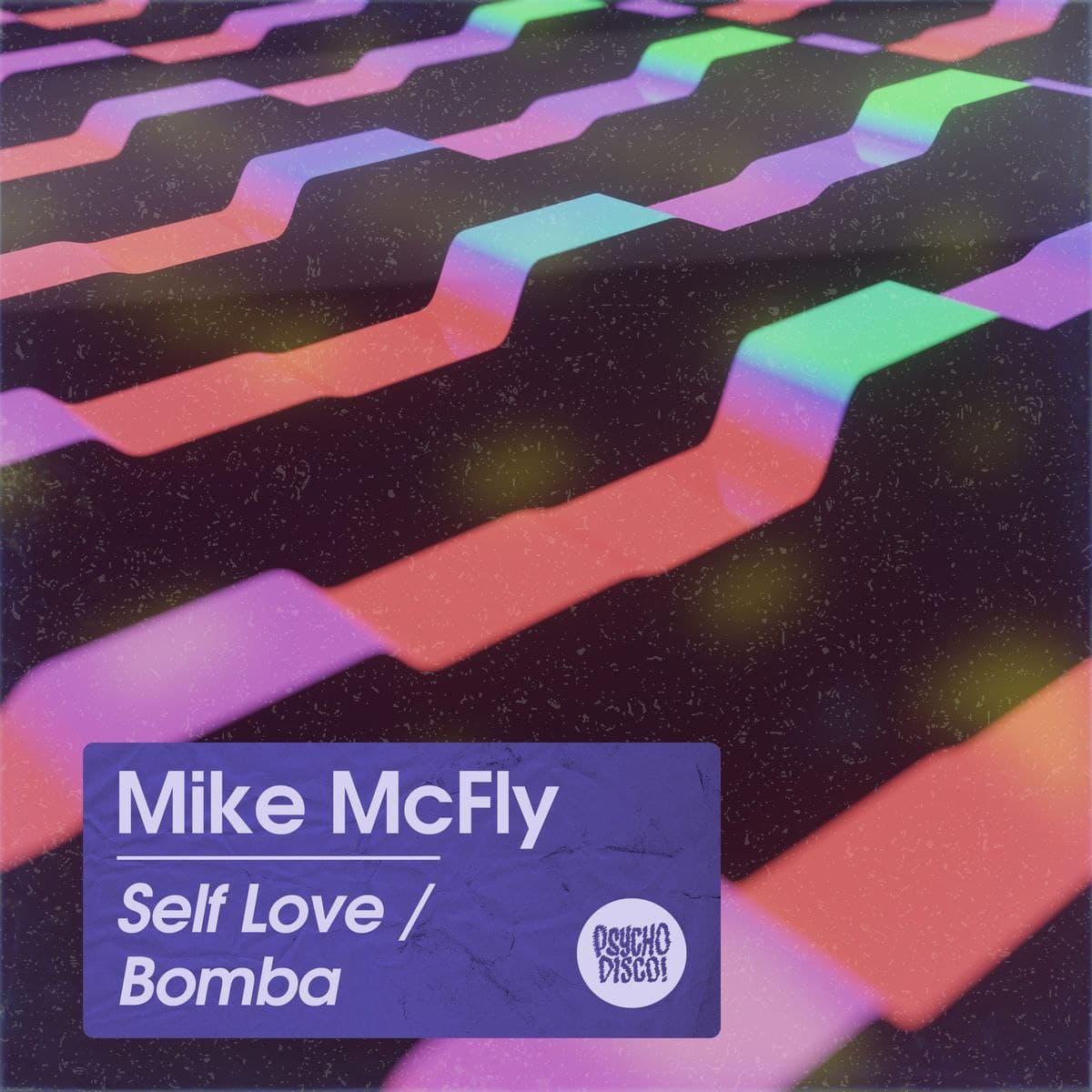 Mike McFly - Bomba (Original Mix)