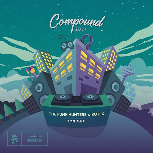 The Funk Hunters, Kotek - Tonight (Original Mix)