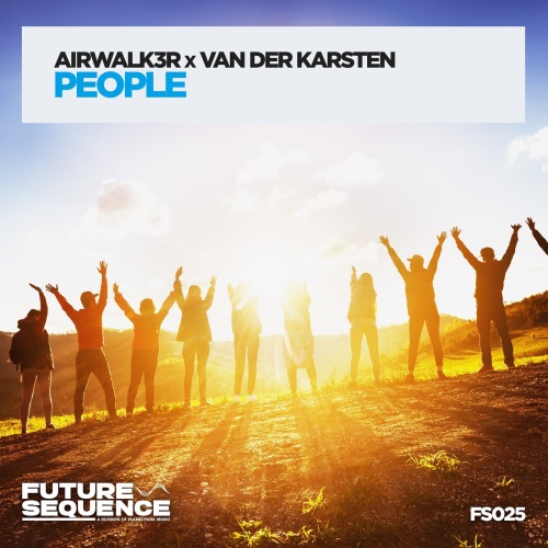 Airwalk3r & Van Der Karsten - People (Extended Mix)