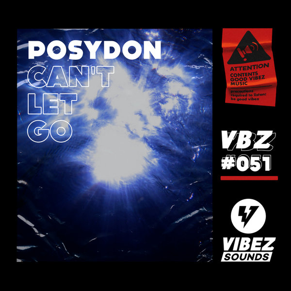 Posydon - Can't Let Go (Extended Mix)