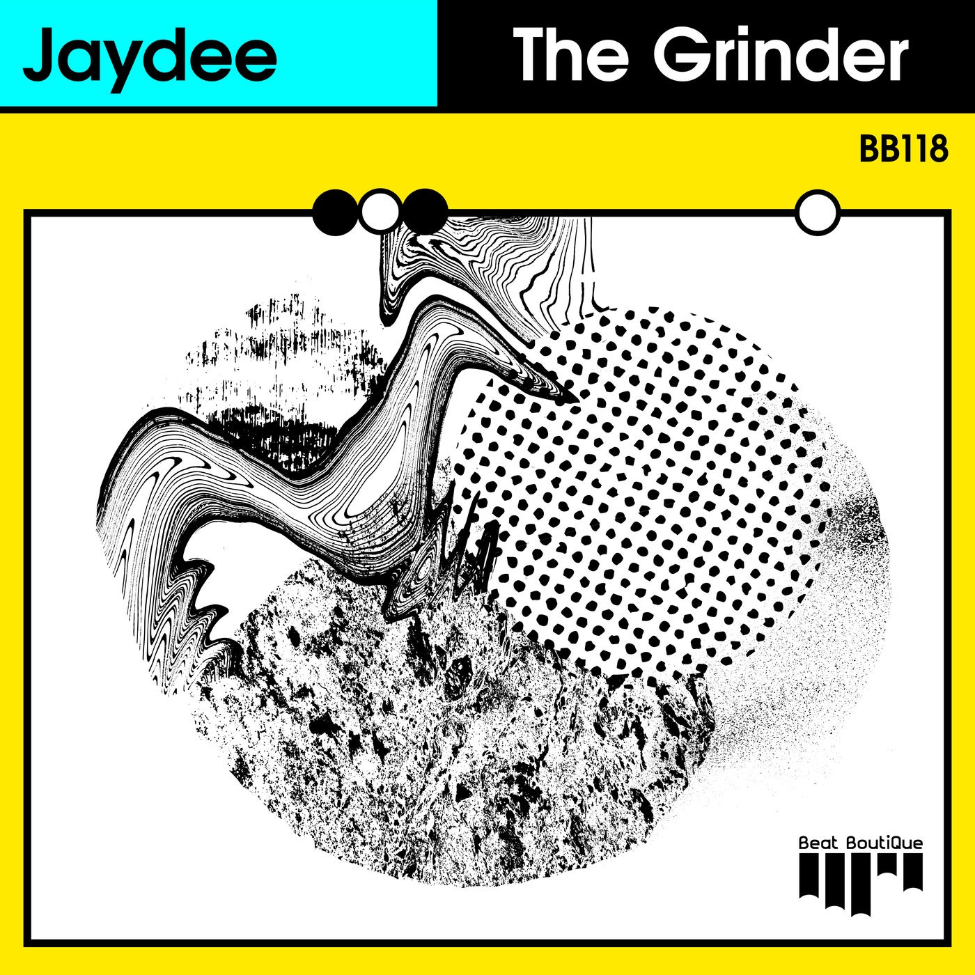 Jaydee - The Grinder (Original Mix)