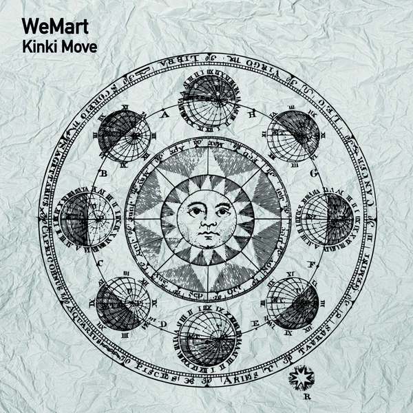 WeMart - Kinki Move (Original Mix)