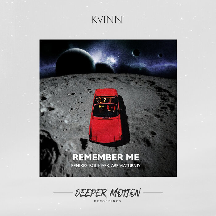 Kvinn - Remember Me (Original Mix)