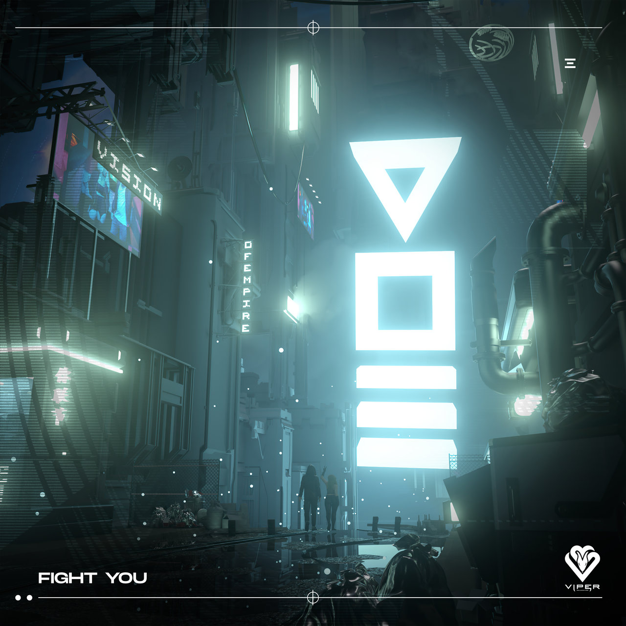 V O E - Fight You (Original Mix)