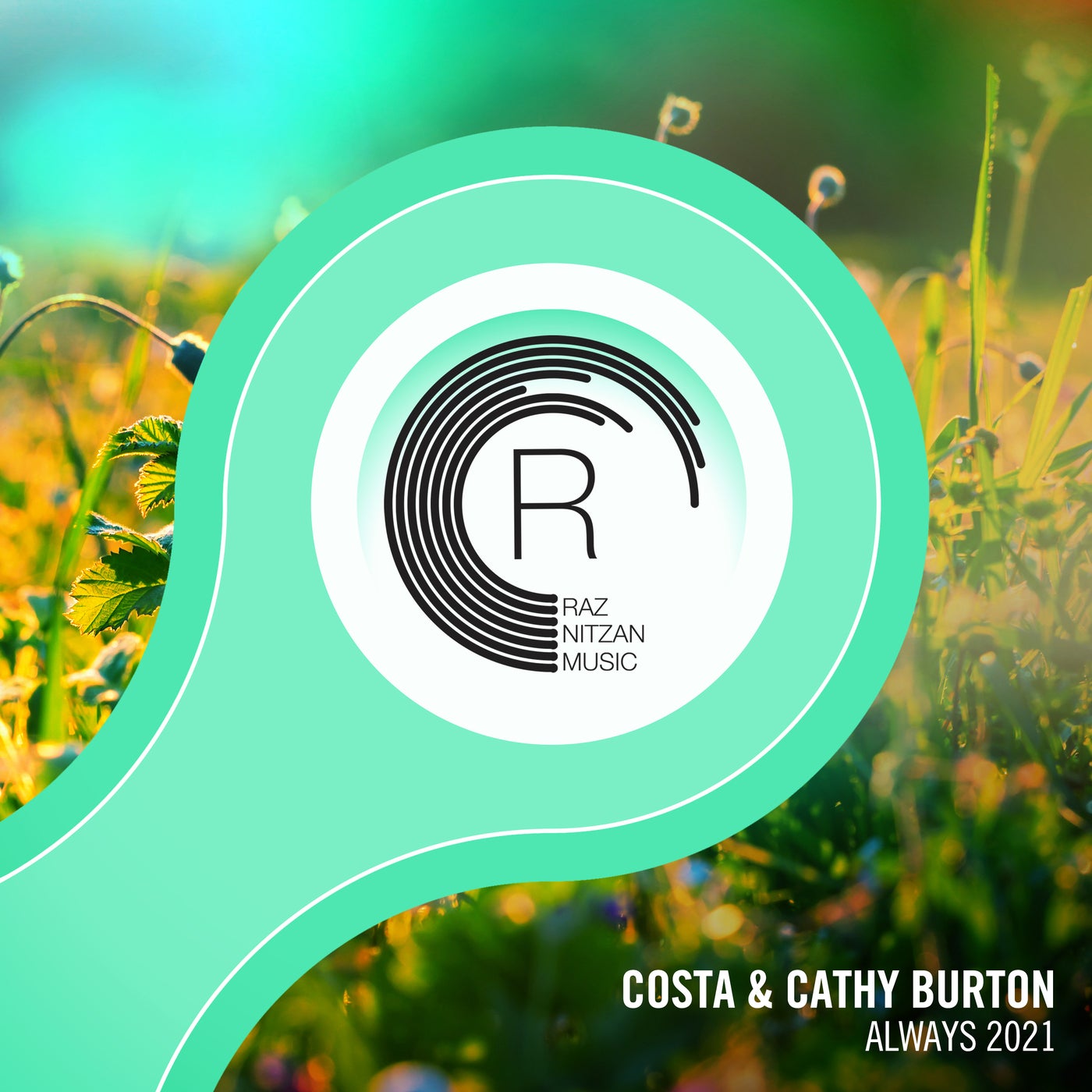 Costa & Cathy Burton - Always 2021 (Dub)