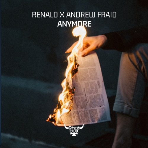 Renald X Andrew Fraid - Anymore (Extended Mix)