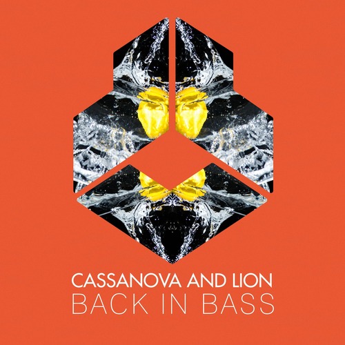 Cassanova, Lion - Back In Bass (Extended Mix)