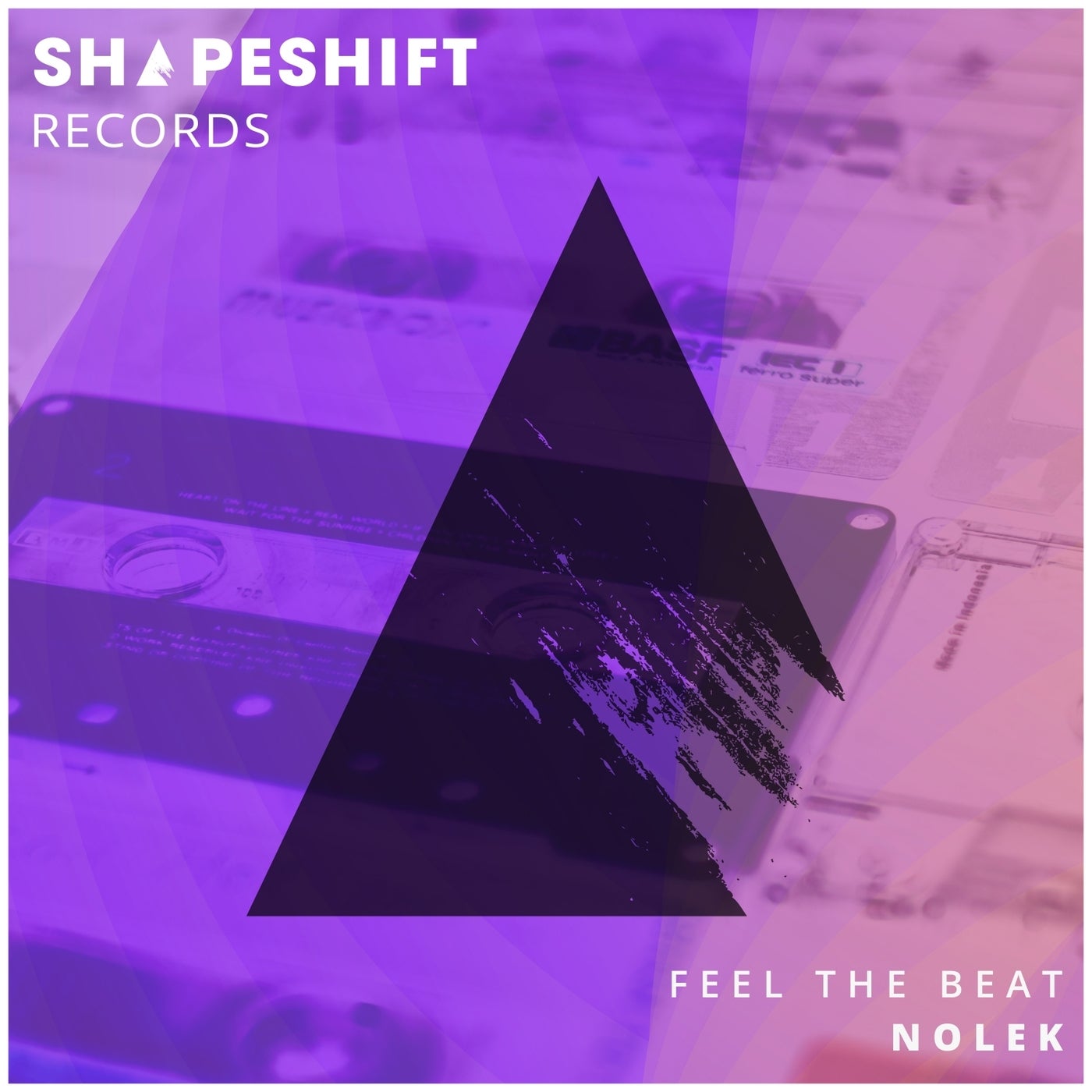 Nolek - Feel The Beat (Original Mix)