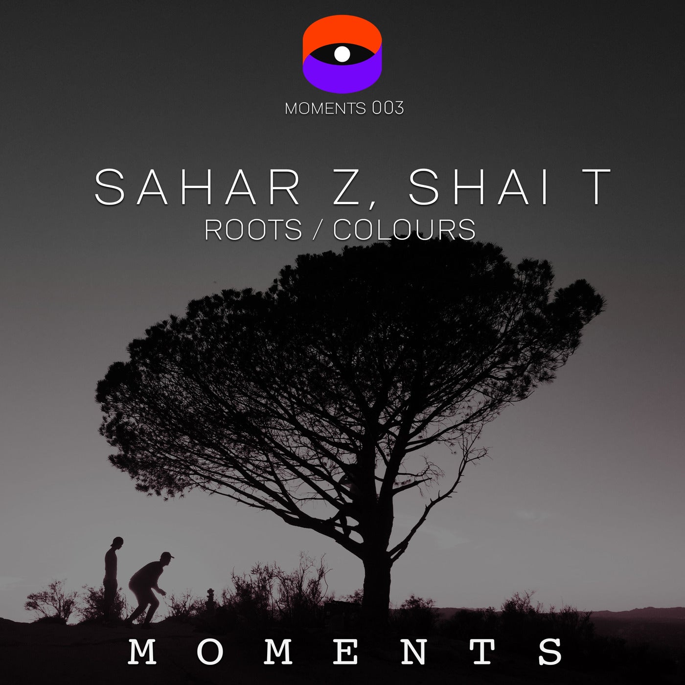 Sahar Z & Shai T - Colours (Original Mix)