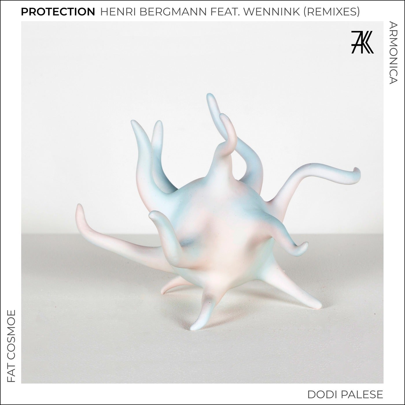 Henri Bergmann, Wennink - Protection (Armonica Cosmo Remix)