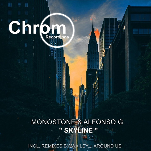 Alfonso G & Monostone - Rounds (Original Mix)
