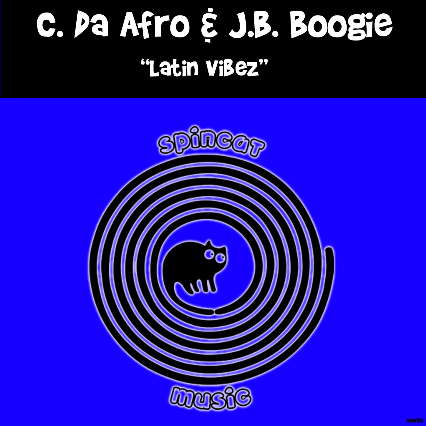 C. Da Afro, J.B. Boogie - Latin Vibez (Original Mix)