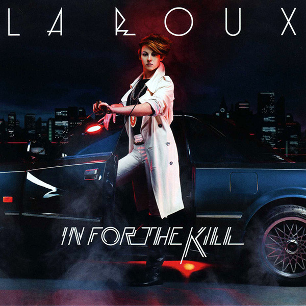 La Roux - In For The Kill (Brodi Edit)