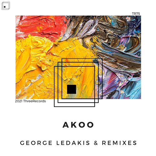 George Ledakis - Akoo (Savaggio & Konsounds Remix)