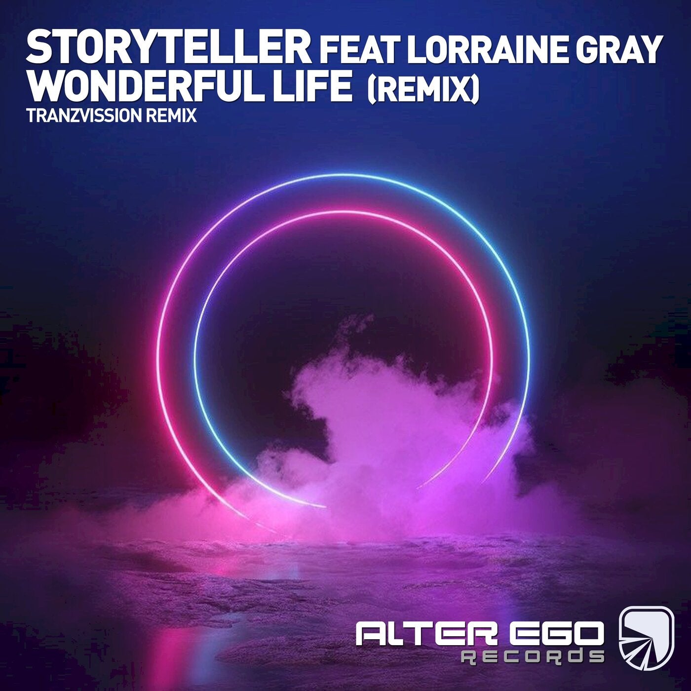 StoryTeller Feat. Lorraine Gray - Wonderful Life (Tranzvission Remix)