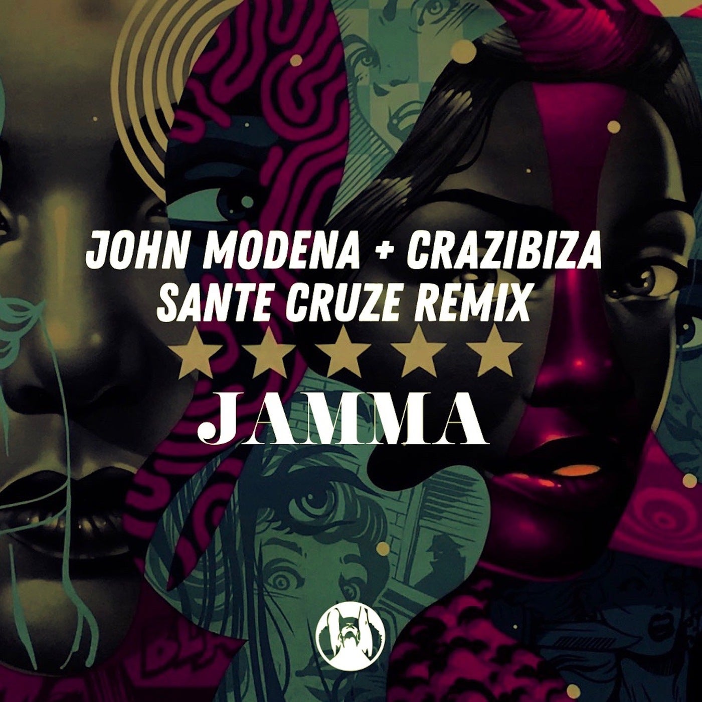 John Modena, Crazibiza - Jamma (Sante Cruze Remix)