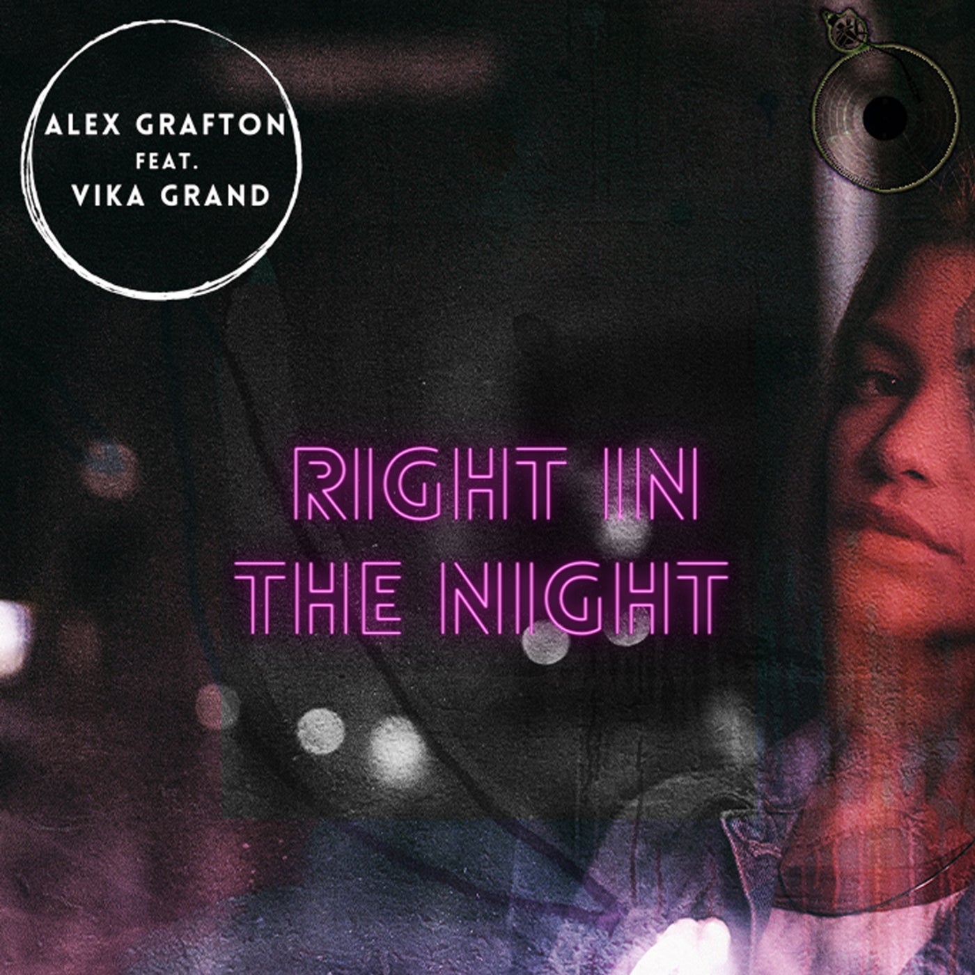 Vika Grand, Alex Grafton - Right In The Night (Extended Mix)