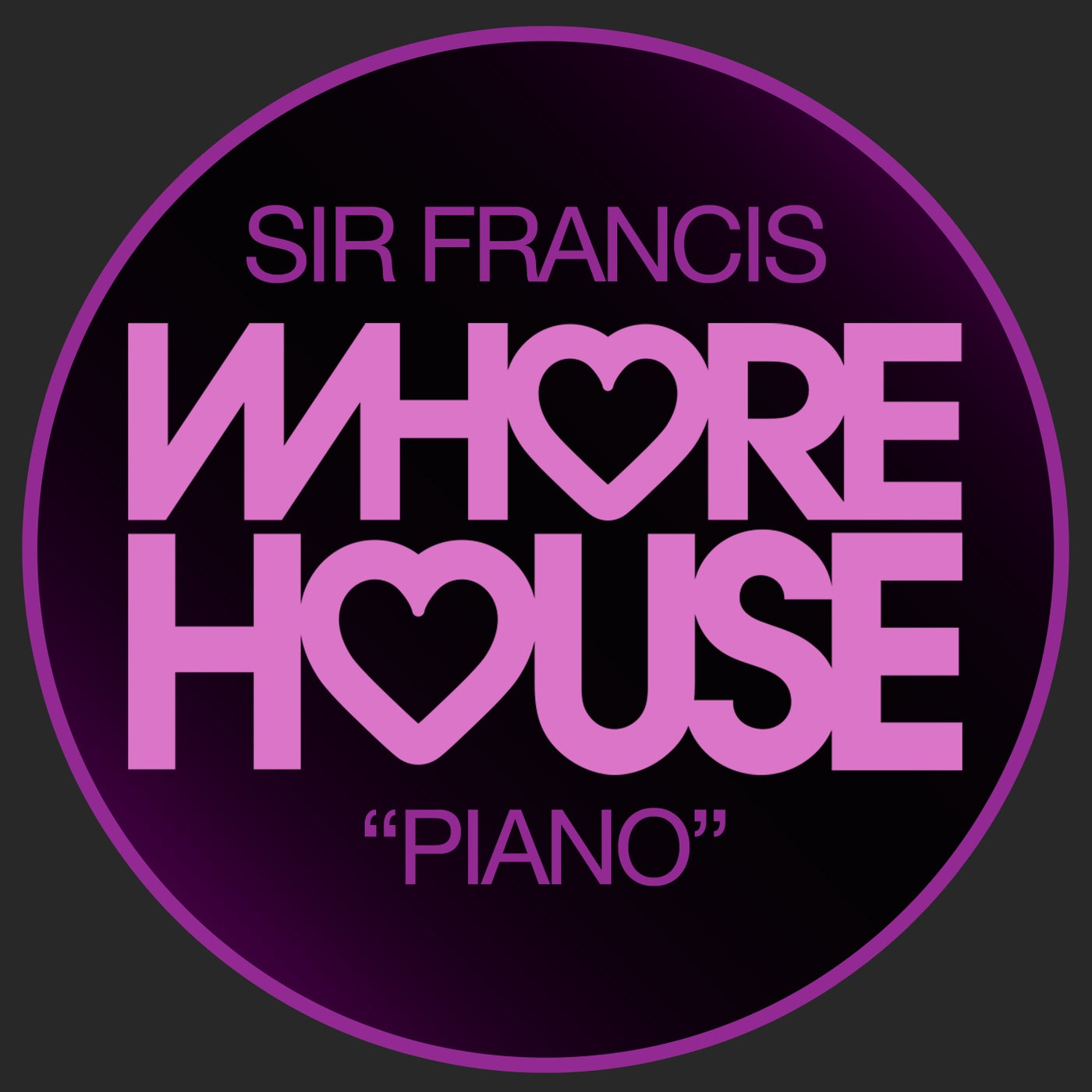 Sir Francis - Piano (Original Mix)