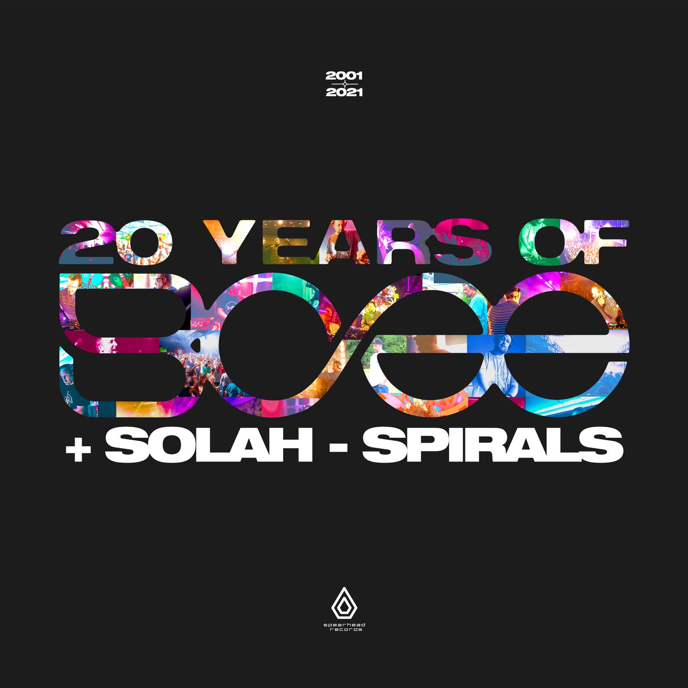 Bcee & Solah - Spirals (Original Mix)