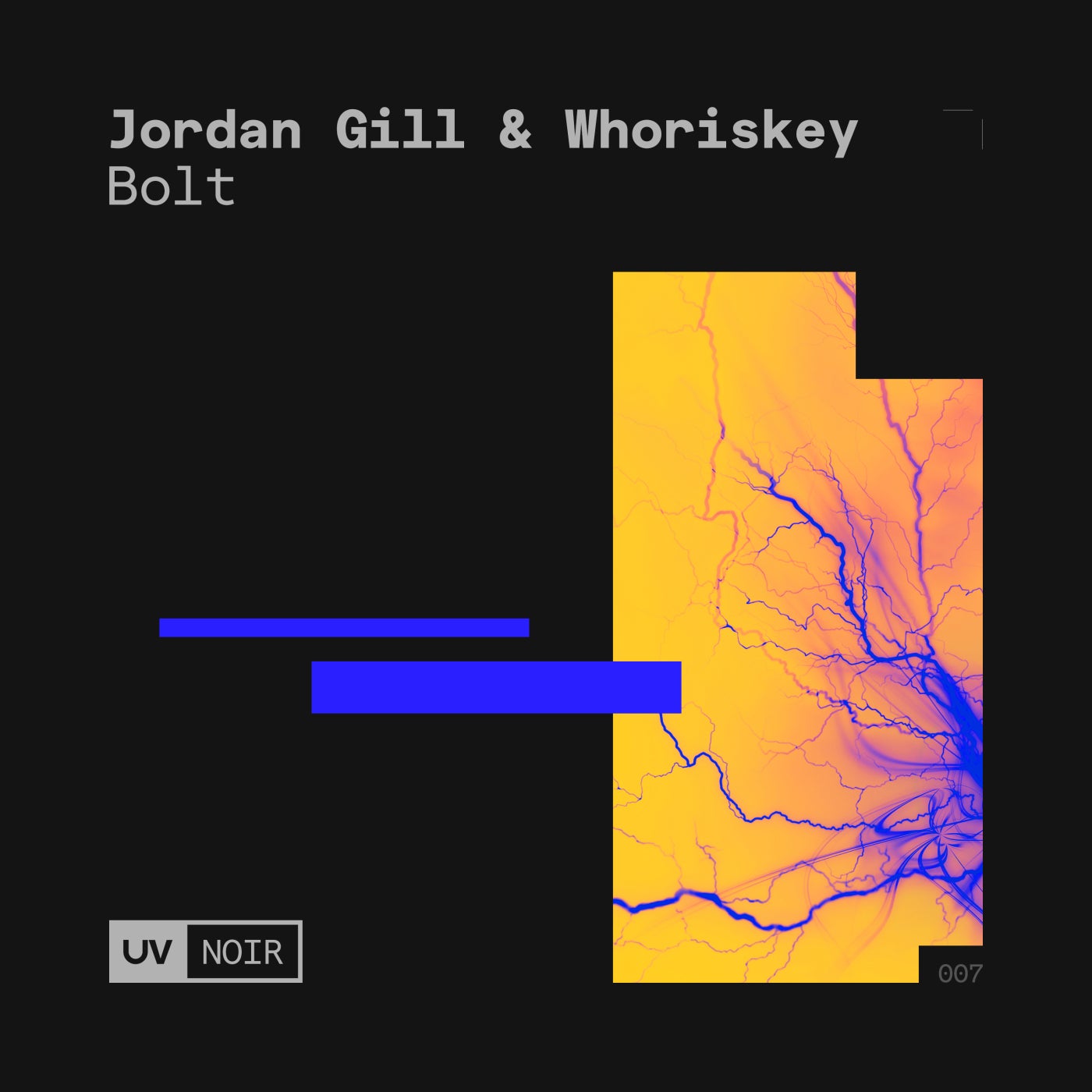 Whoriskey, Jordan Gill - Bolt (Extended Mix)