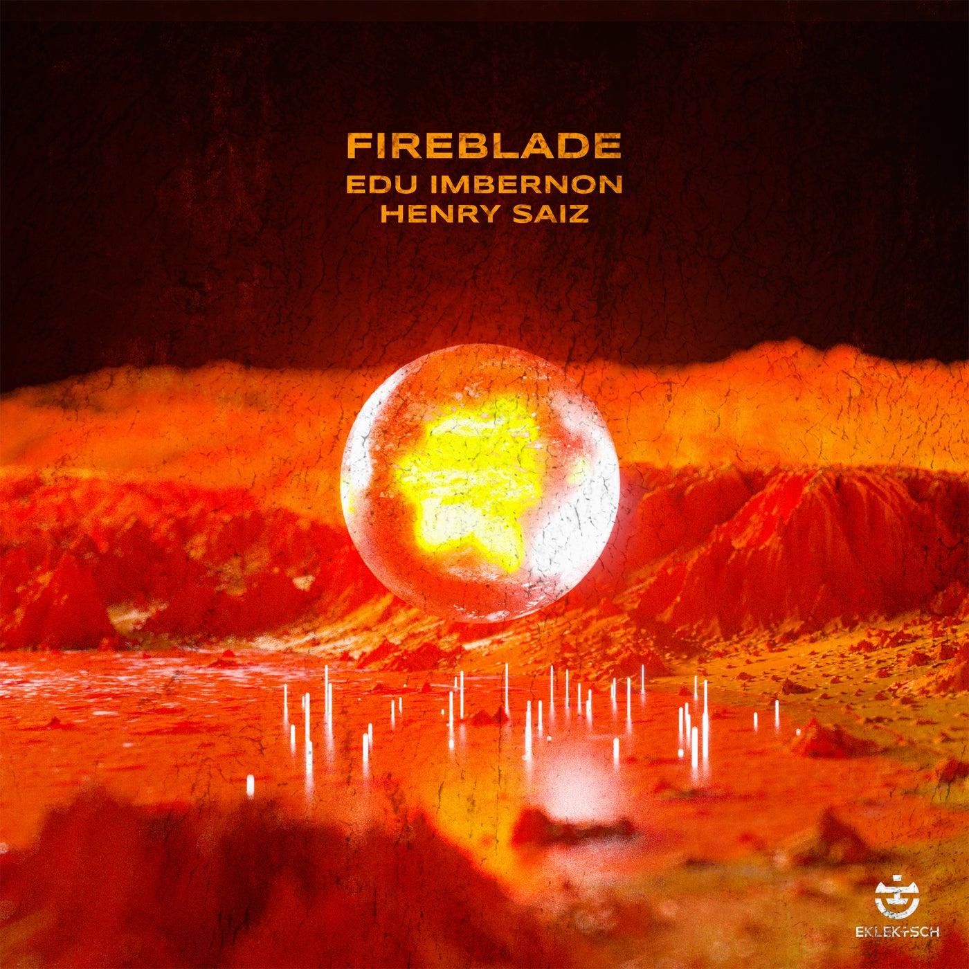 Henry Saiz & Edu Imbernon - Fireblade (Original Mix)