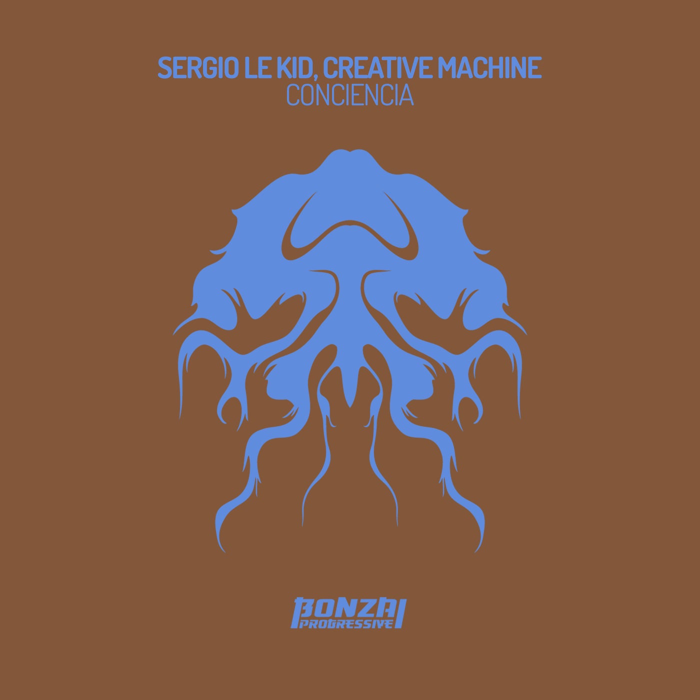 Creative Machine, Sergio Le Kid - Gone (Original Mix)