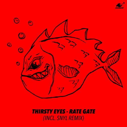 Thirsty Eyes - Rate Gate (Snyl Space Gate Remix)