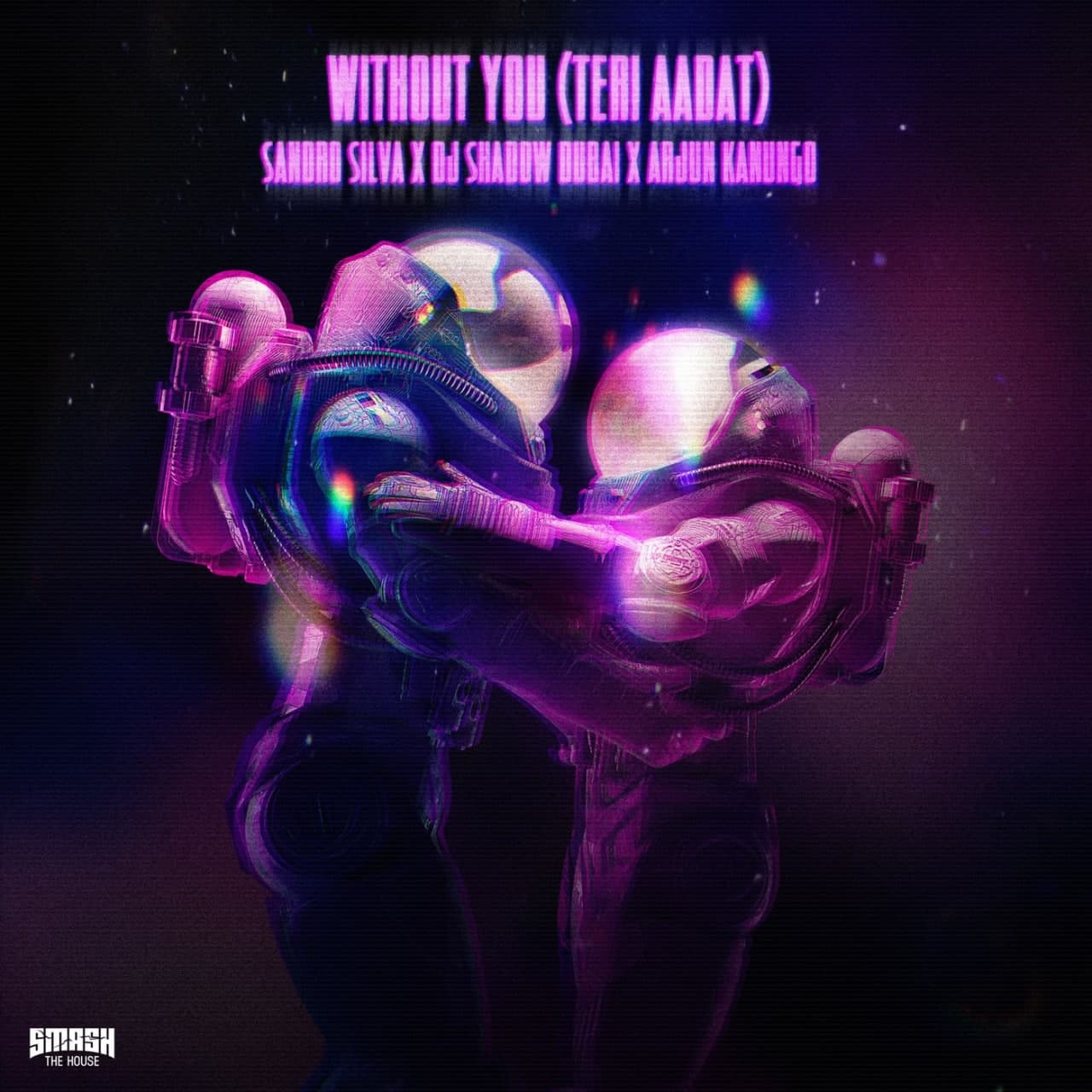 Sandro Silva & Dj Shadow, Arjun Kanungo - Without You (Extended Mix)