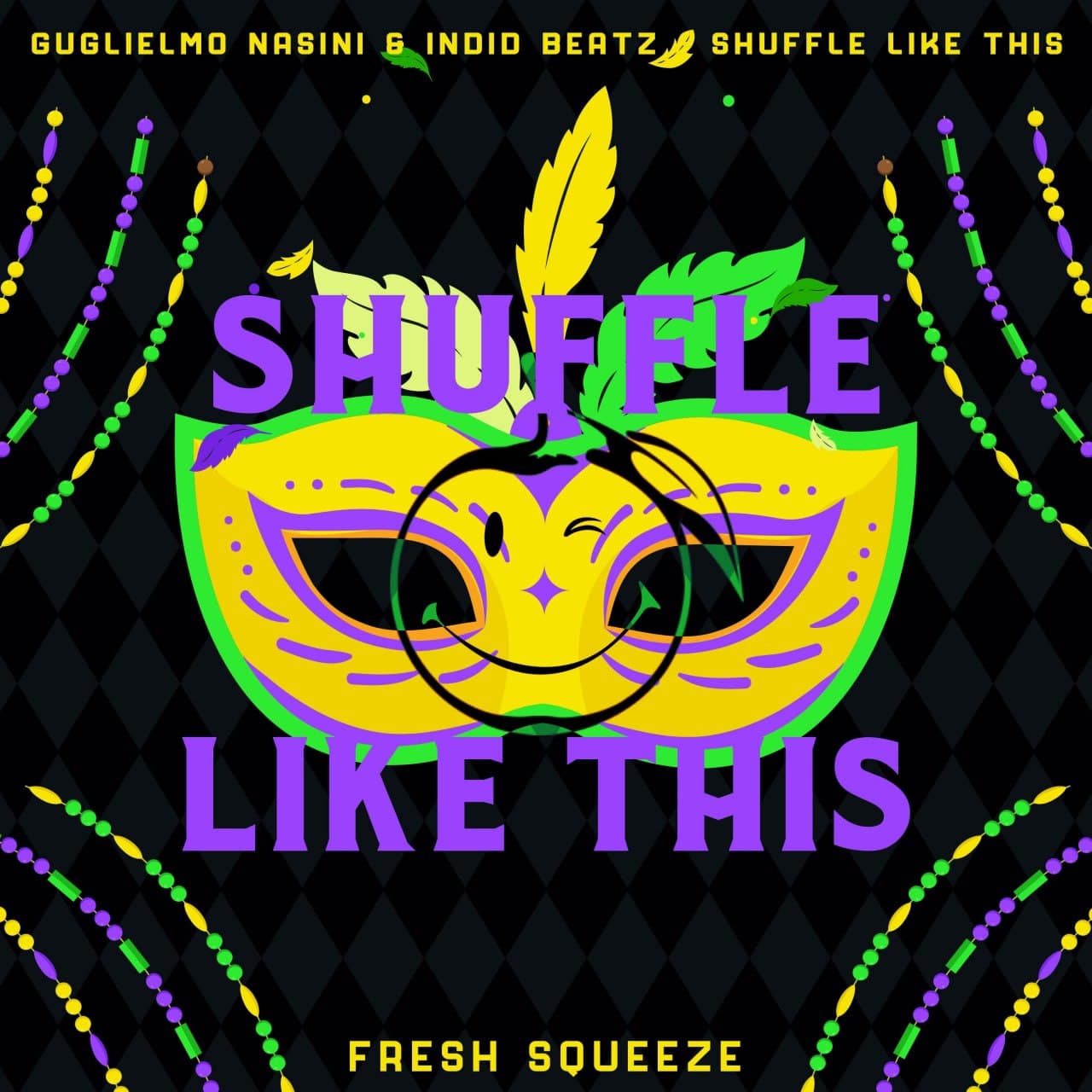 Guglielmo Nasini & Indid Beatz - Shuffle Like This (Extended Mix)