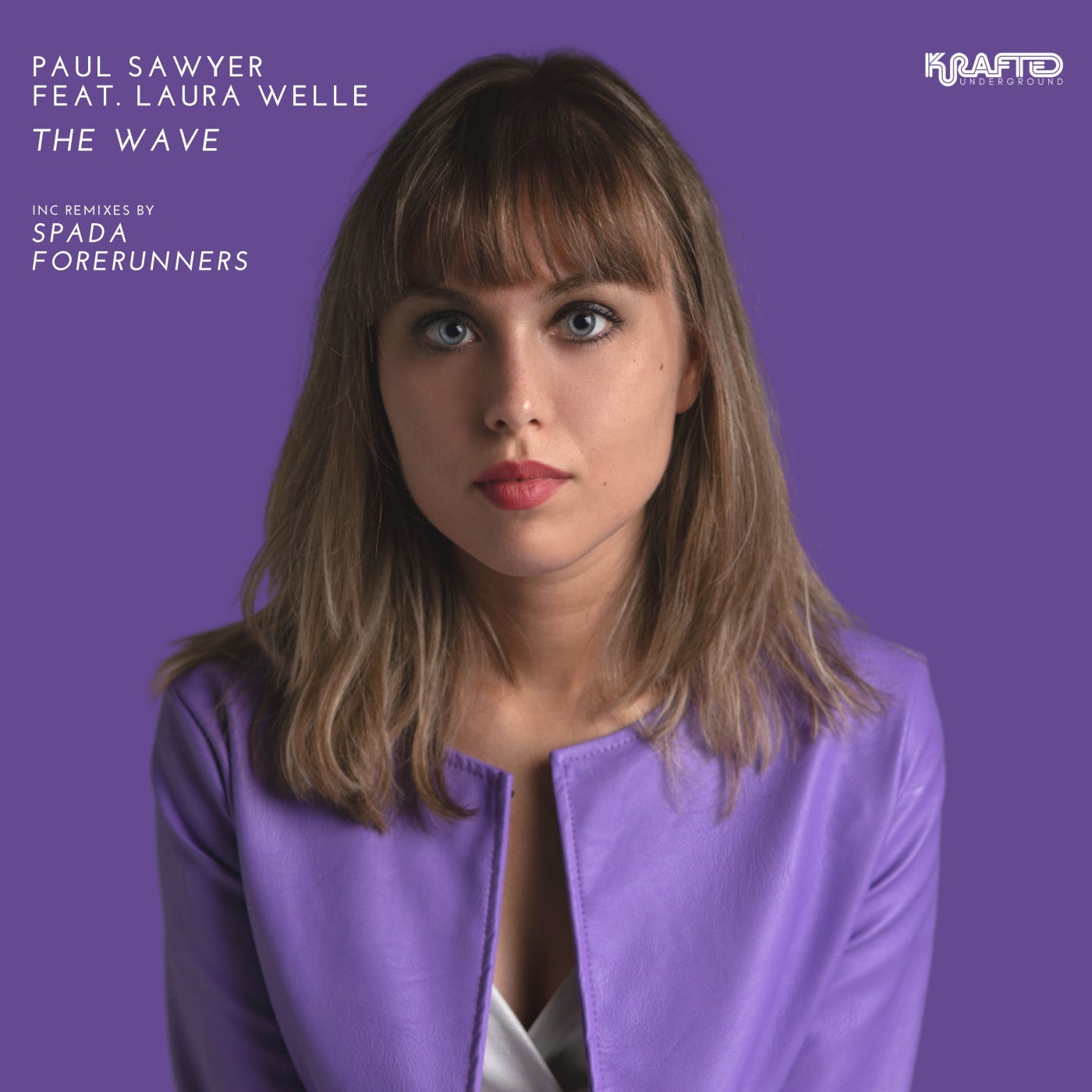 Paul Sawyer - The Wave feat. Laura Welle (Spada Remix)