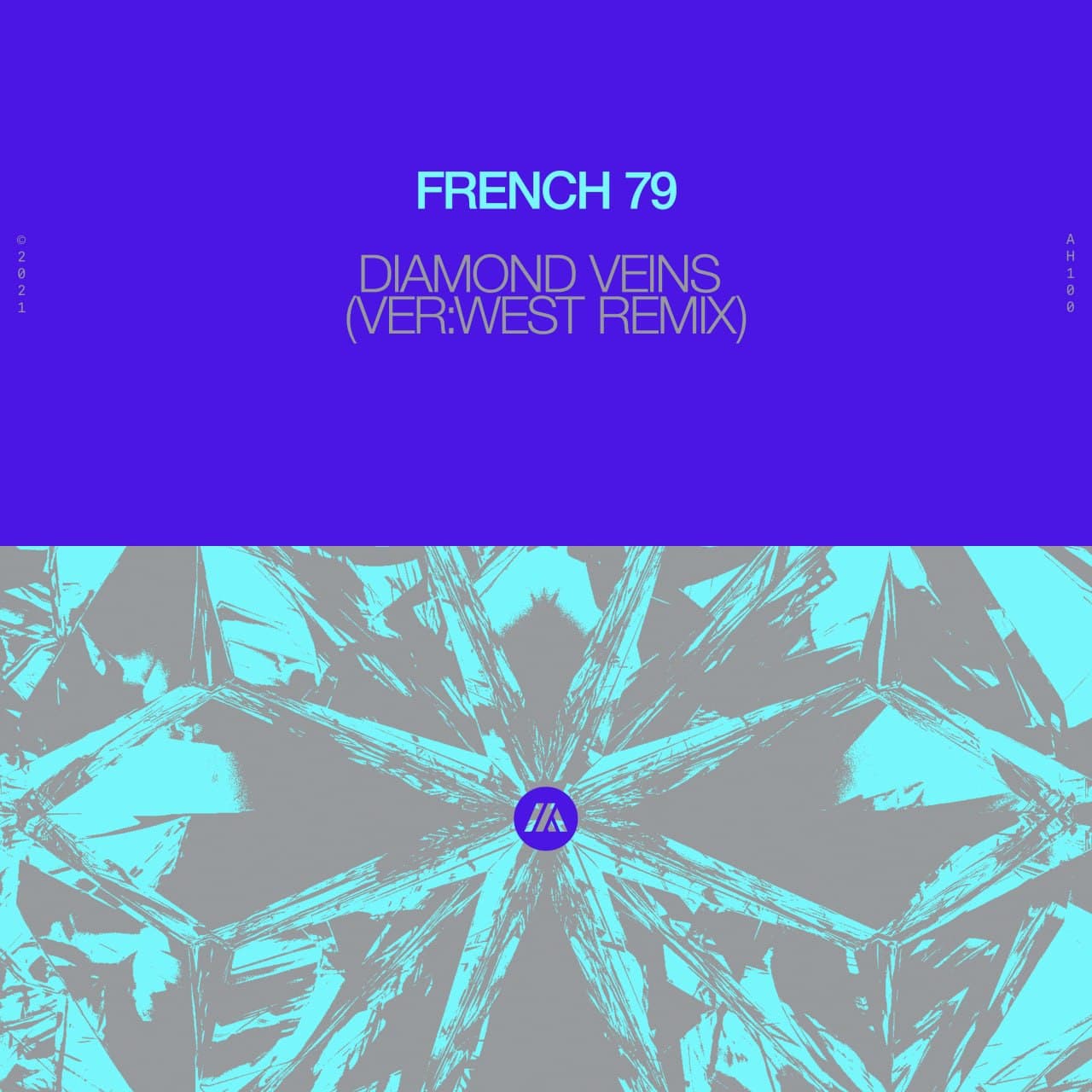 French 79 - Diamond Veins (Ver:West Extended Remix)