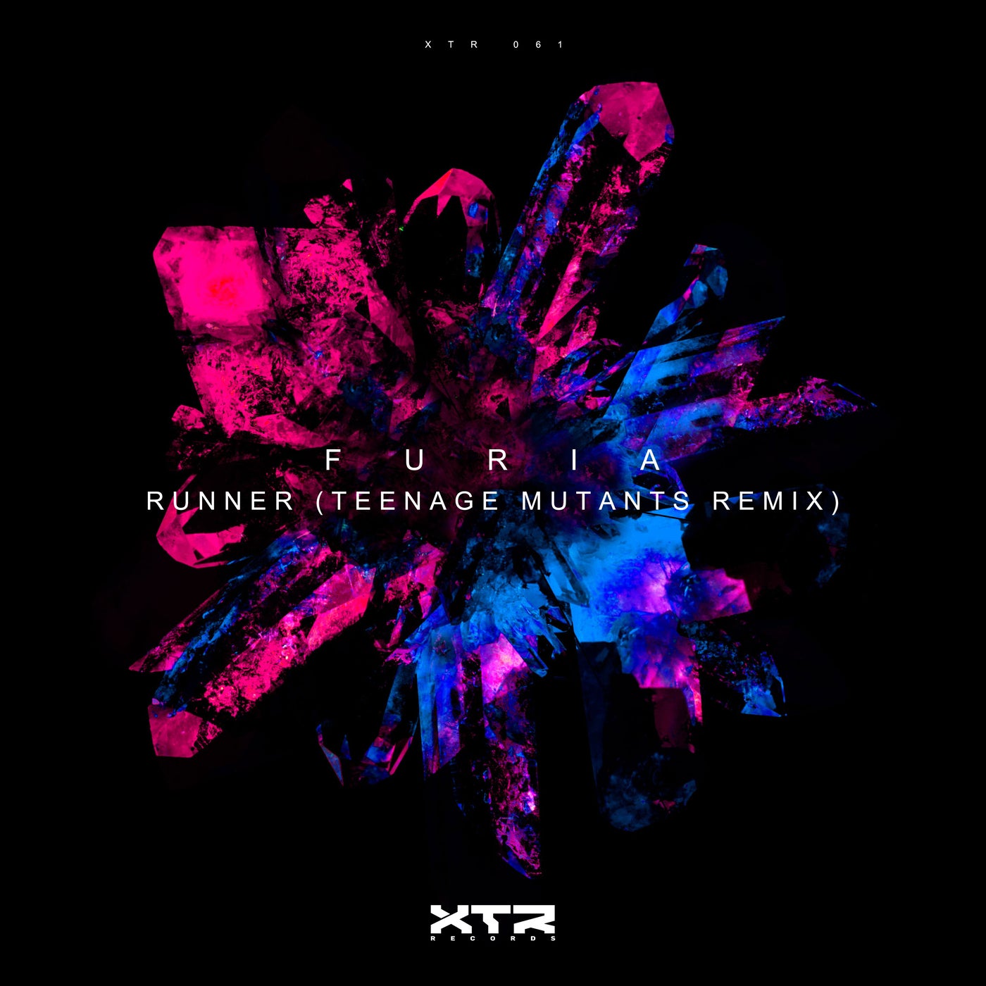 Furia - Runner (Teenage Mutants Remix)