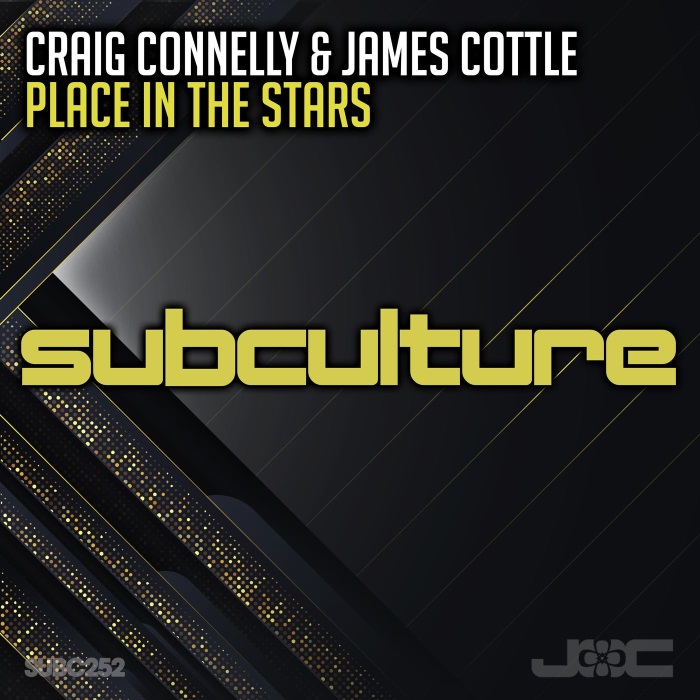 Craig Connelly & James Cottle - Place in the Stars (Extended Mix)