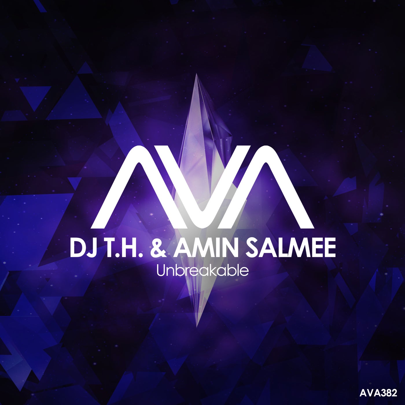 DJ T.h. & Amin Salmee - Unbreakable (Extended Mix)