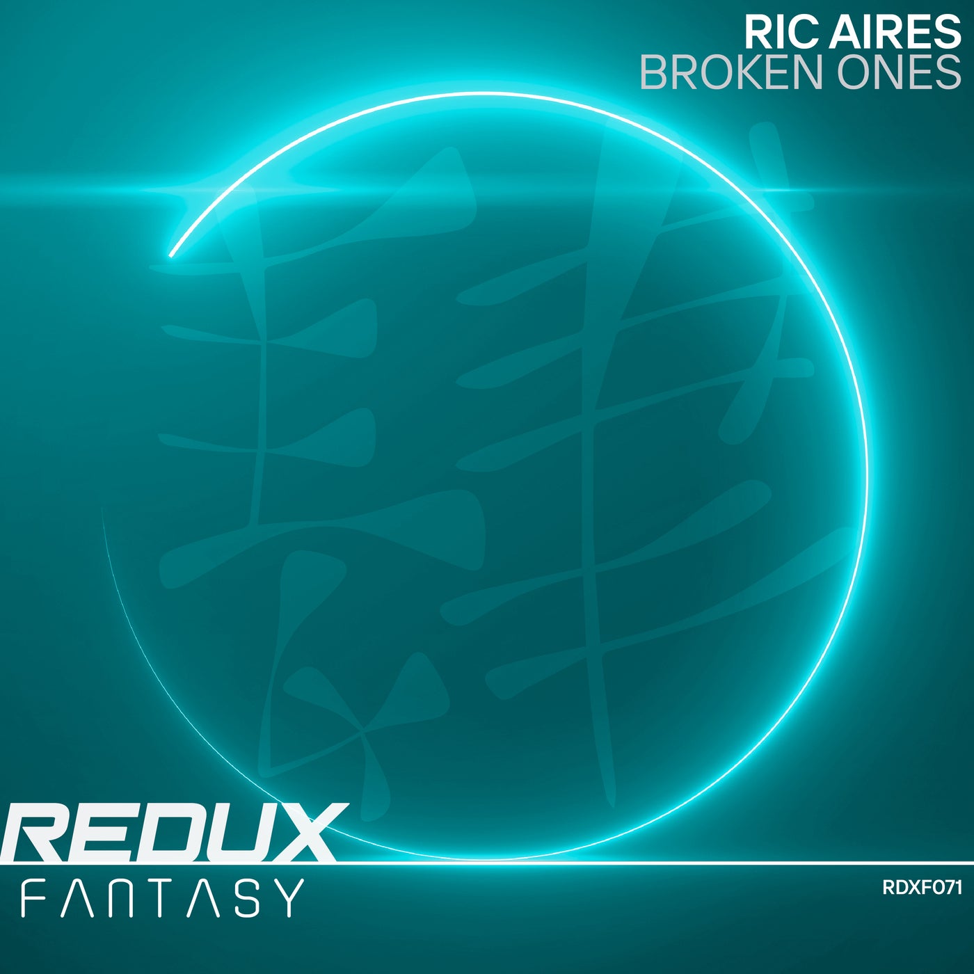 Ric Aires - Broken Ones (Extended Mix)
