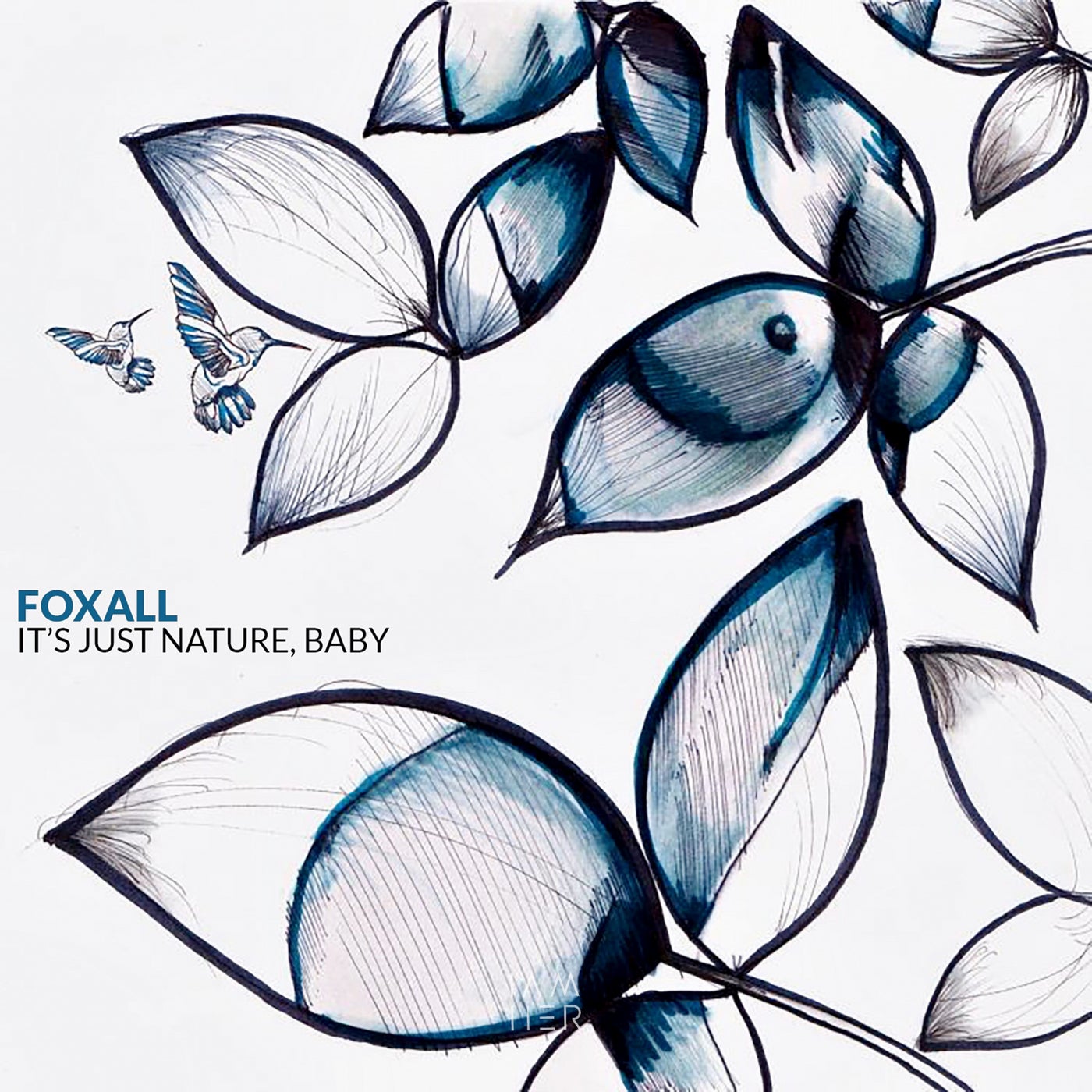 Foxall - It's Just Nature, Baby