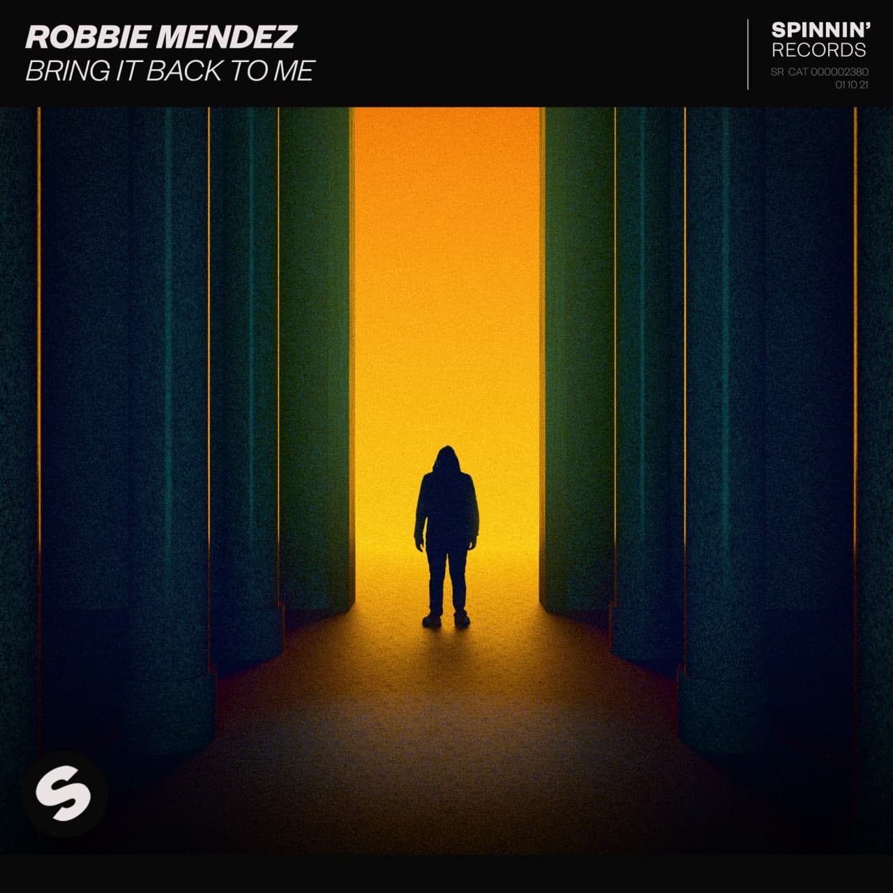 Robbie Mendez - Bring It Back To Me (Extended Mix)