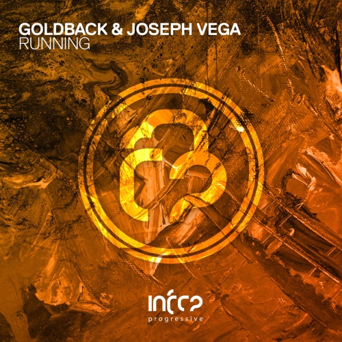 GoldBack & Joseph Vega - Running (Extended Mix)